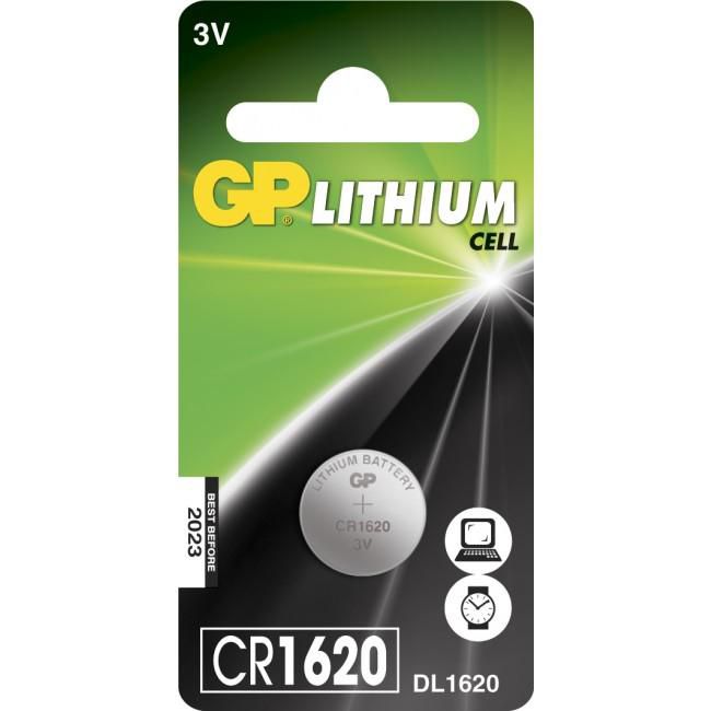 Childproof Card Lithium