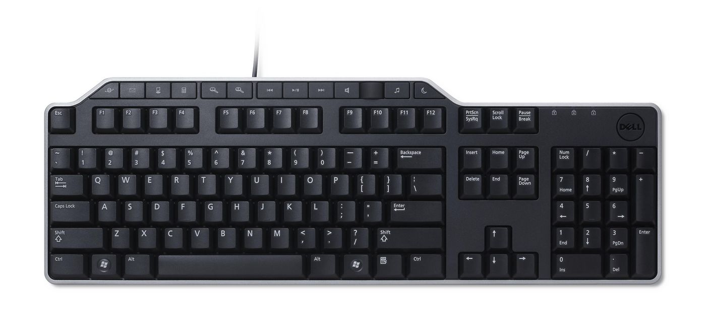 KB522, Standard, Wired, USB,