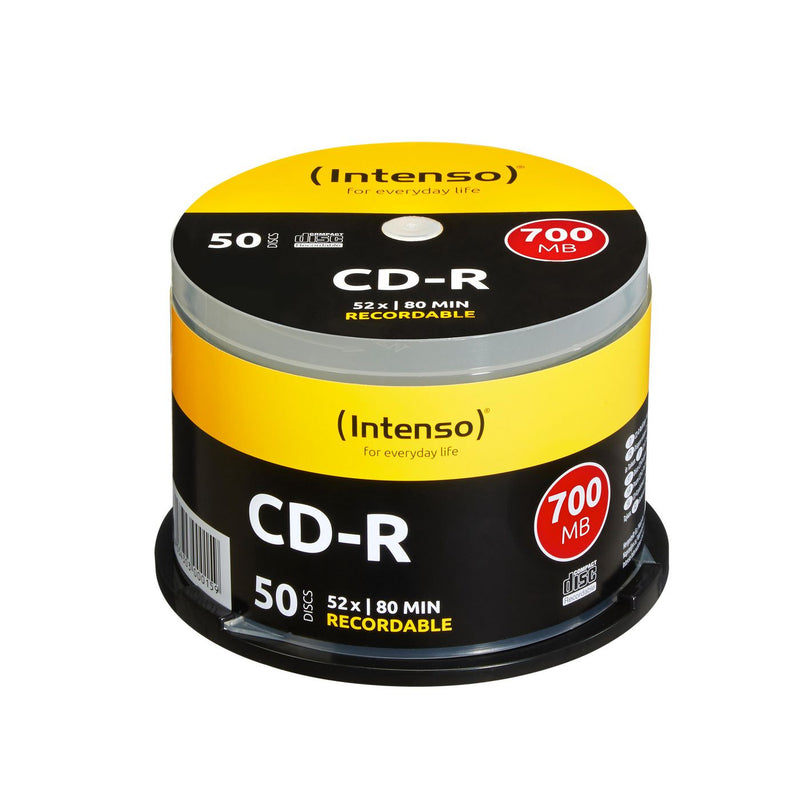 CD-R 700MB, CD-R, 700 MB, 50