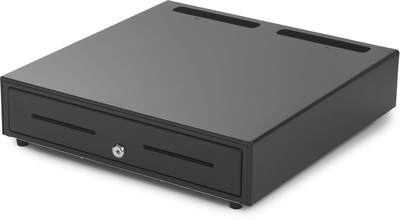 460 x 465 x 100 mm - Black