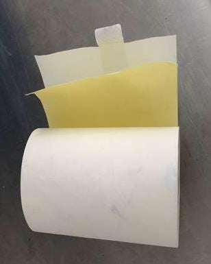 None Thermal, yellow + white