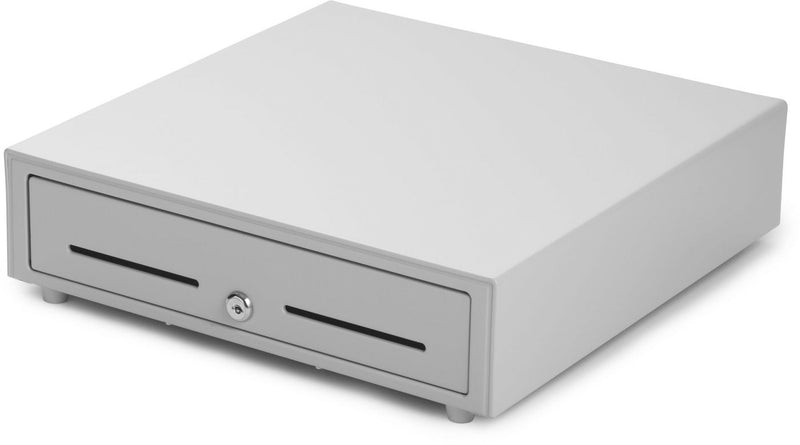 410 x 415 x 100 mm - White