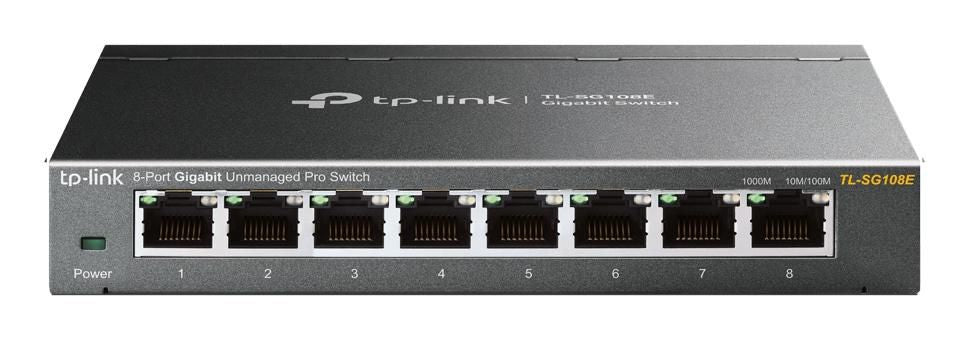 Managed L2 Gigabit Ethernet