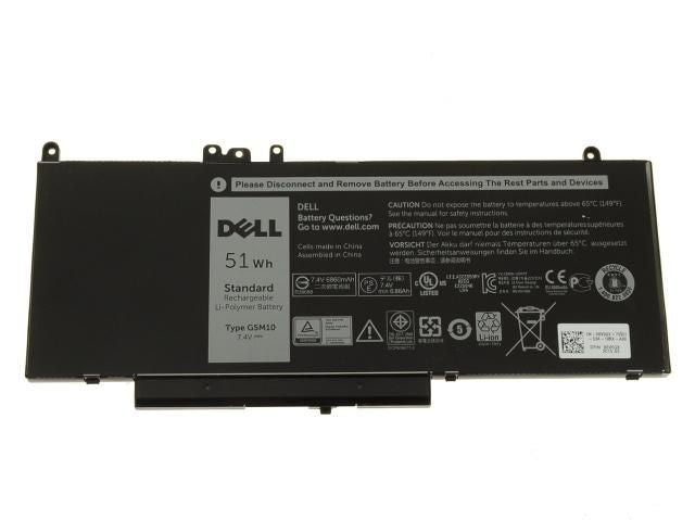 K9GVN, Battery, Dell