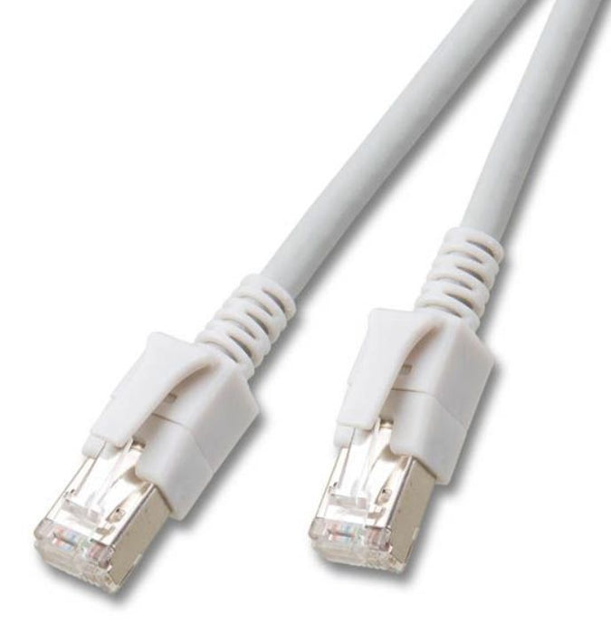 CAT6A with LED, Grey