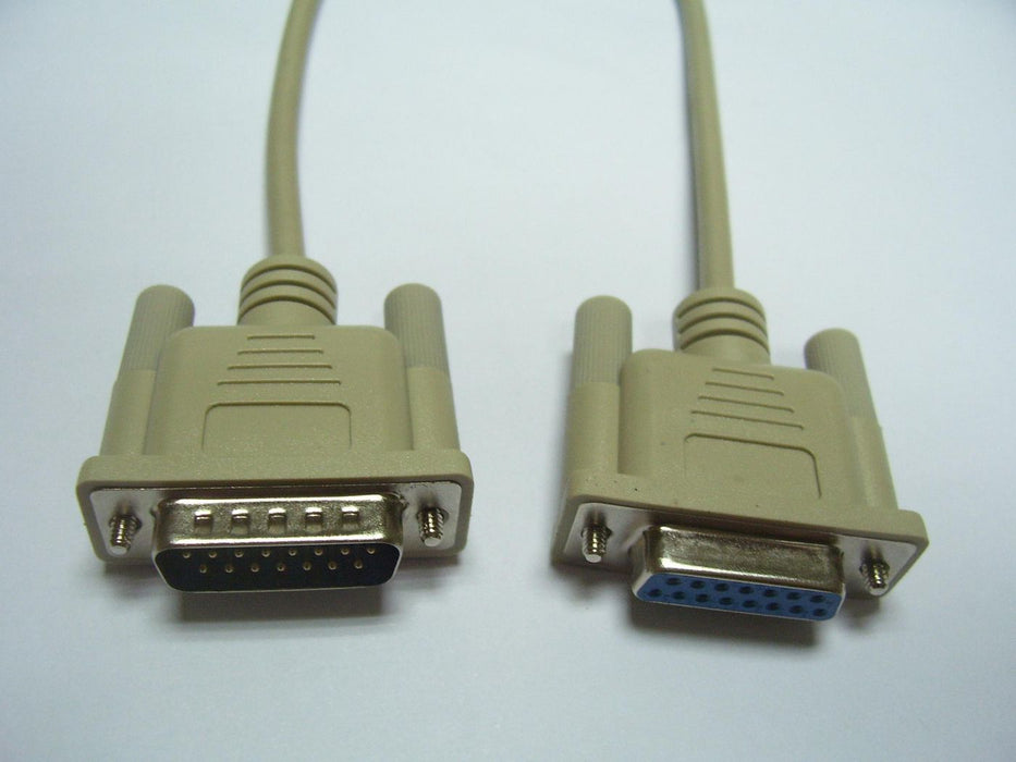 1:1Wired. With thumb screws