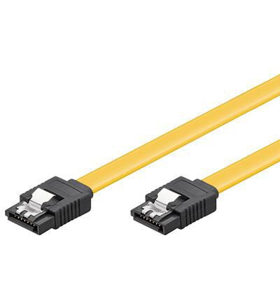 7-Pole to 7-Pole SATA plugs,