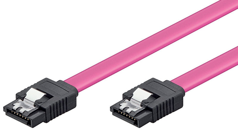 7-Pole to 7-Pole SATA plugs