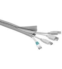 Tube dimameter: 2-4cm Silver