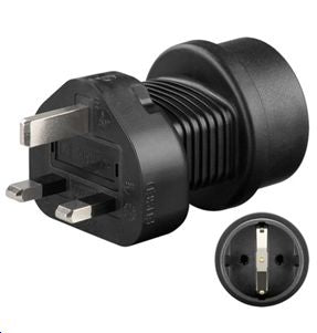 to connect CEE 7/4 devices to