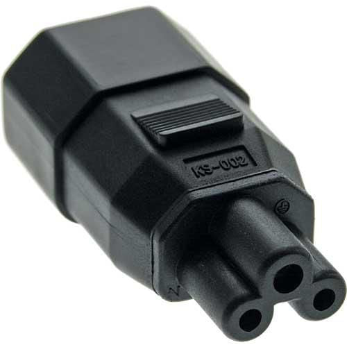 IEC 320 C14 - IEC 320 C5