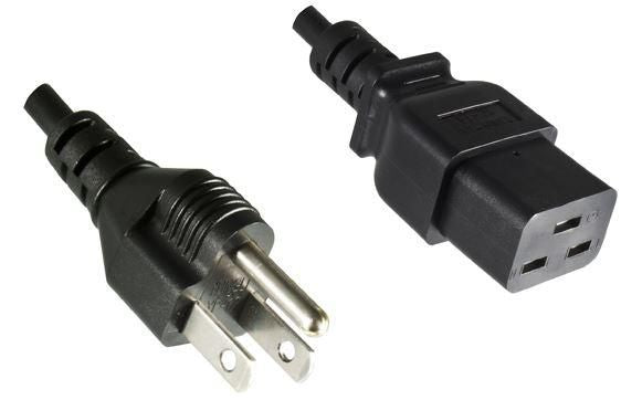 Power US Type B to C19
