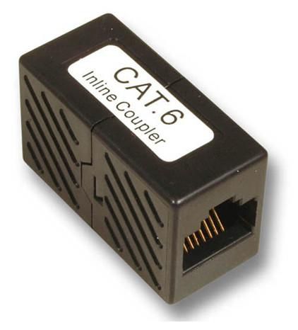 F/F, 8C/8P, UTP Connection
