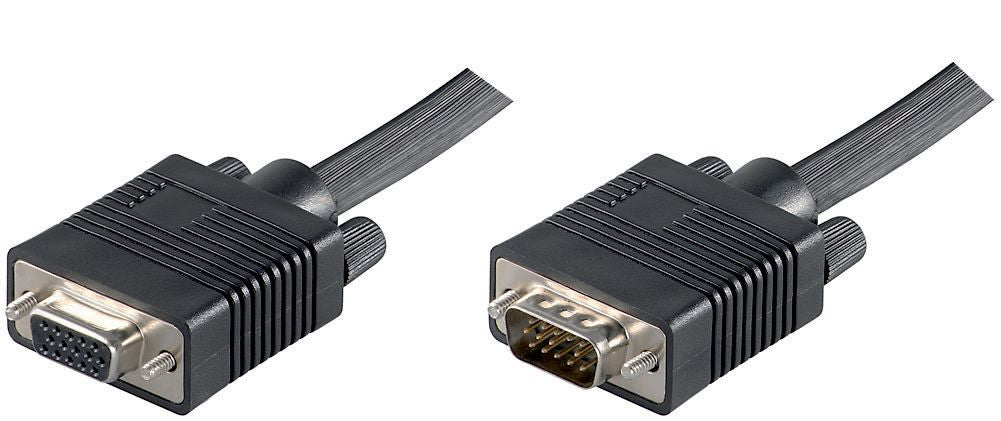 Extension cable, Black