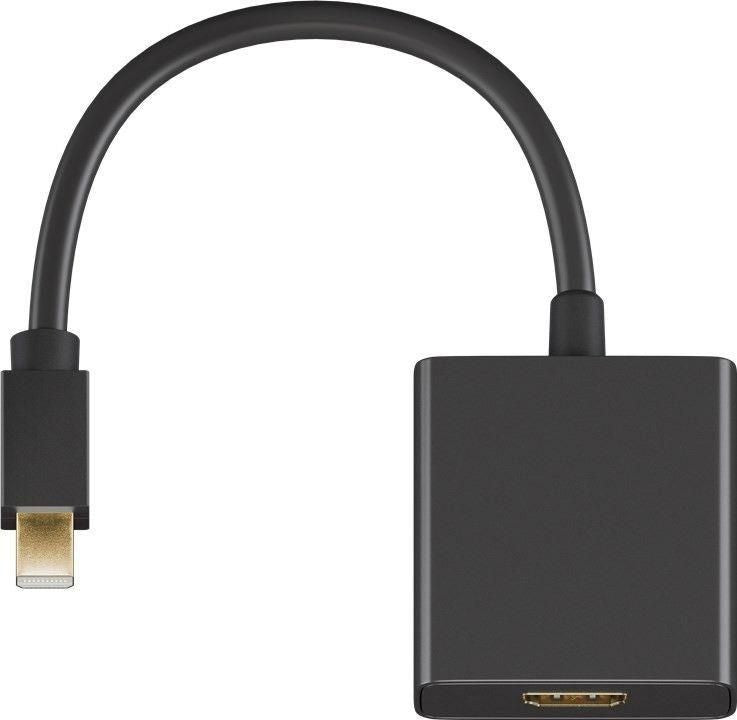 15 cm, Black, with Audio