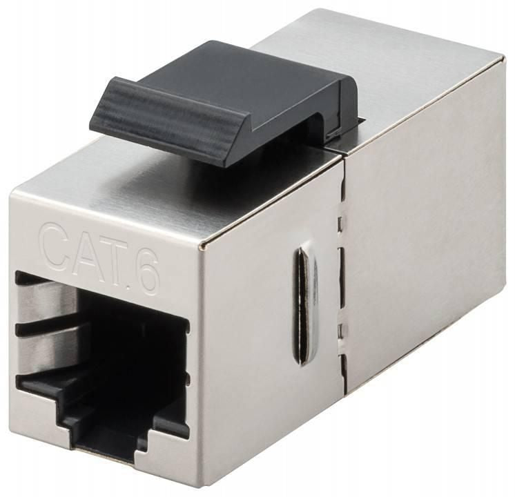 2 RJ45 female (8P8C) pin out