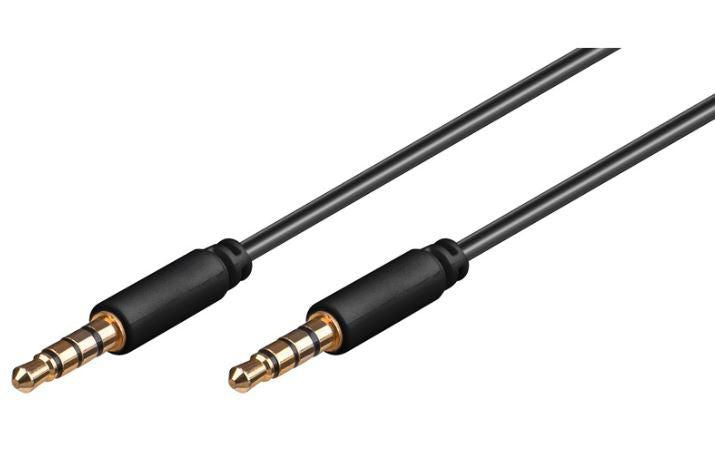 3.5mm Minijack extension Cable