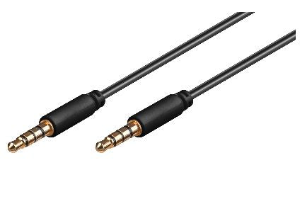3.5mm Minijack extension Cable