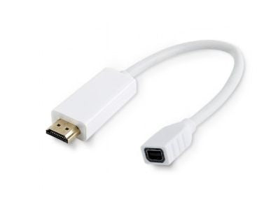 DisplayPort (Mini DP) female