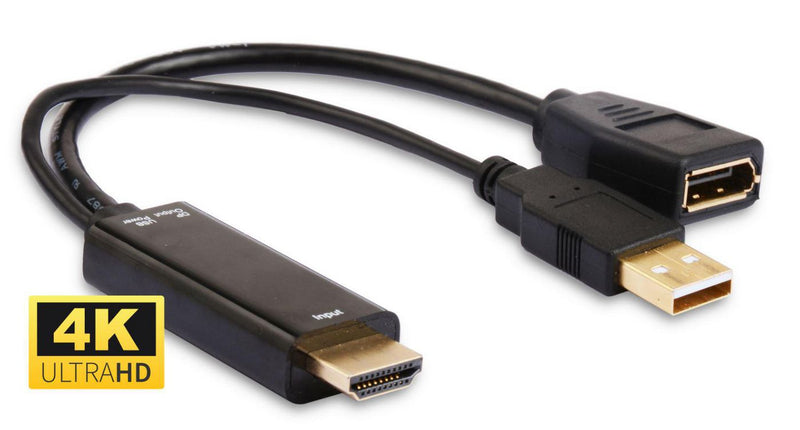 Aktiv, mit USB-Stromversorgung