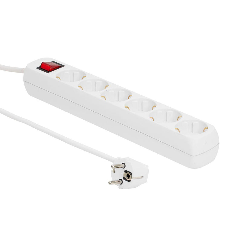 With ON/OFF switch and