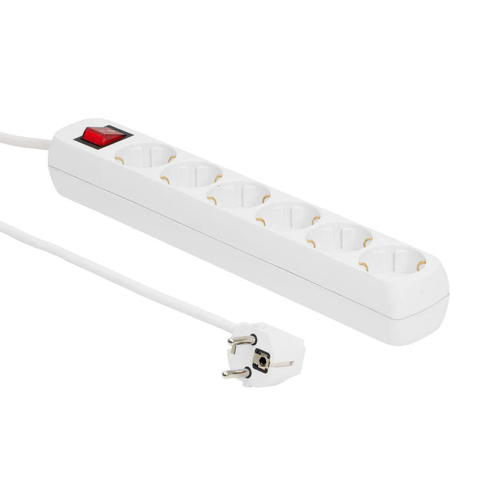on/off switch 1.5M, White