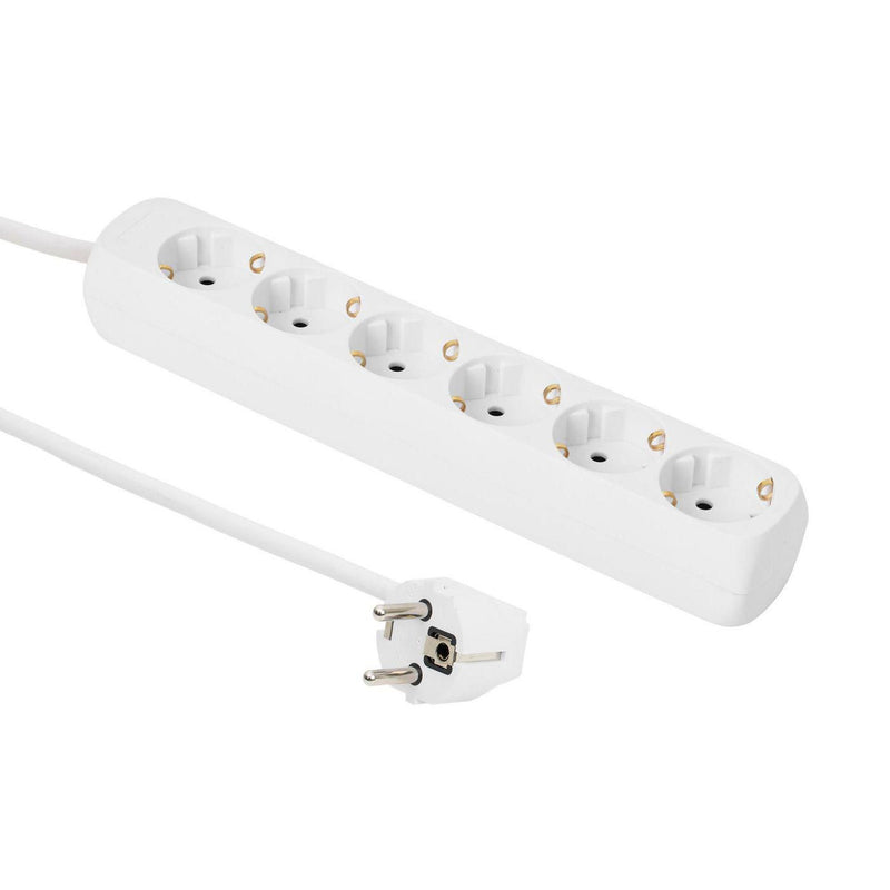 without On/Off switch, White
