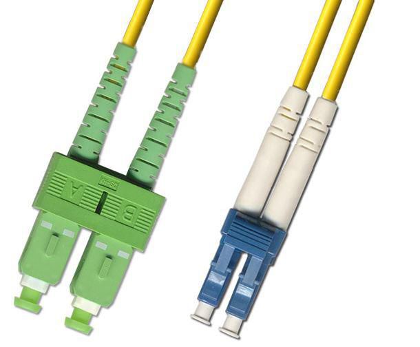 LC/UPC-LC/APC 2m OS2