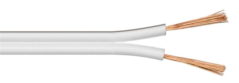 white cable diameter 2 x 2,5