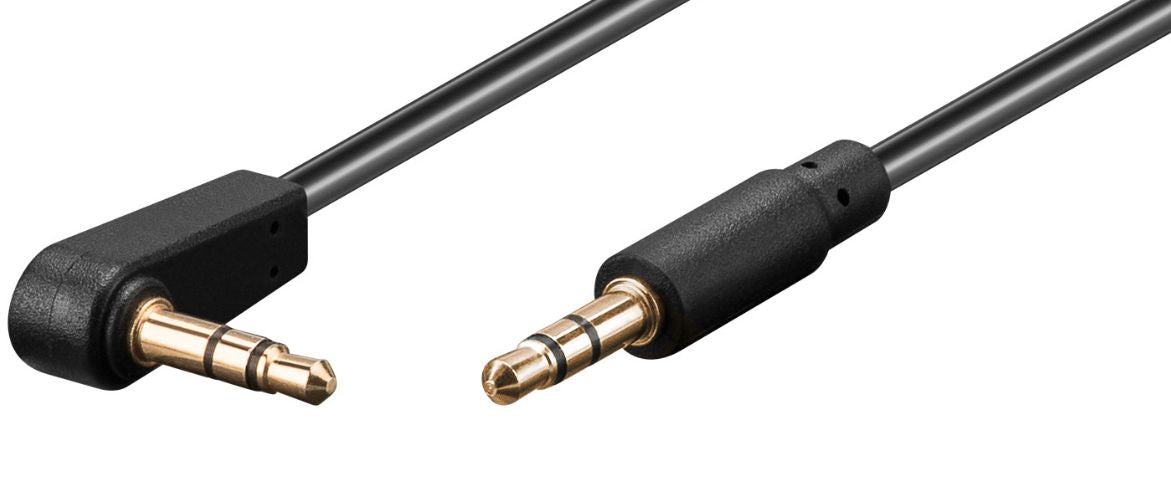 3.5mm Minijack Cable Male-Male