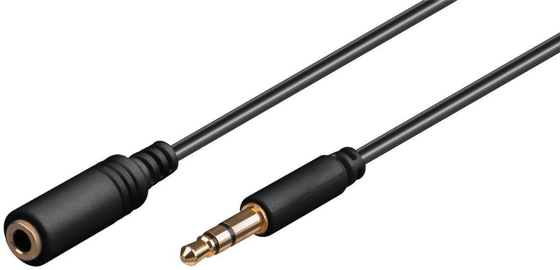 Headphone and audio AUX Ext.