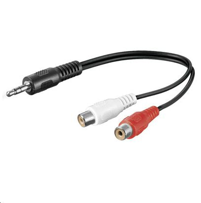Audio adapter Cable 3.5 mm to