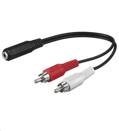 Audio adapter Cable 3.5 mm to