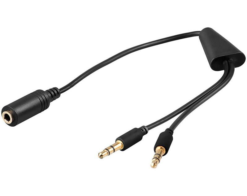 Audio adapter Cable 3.5 mm to