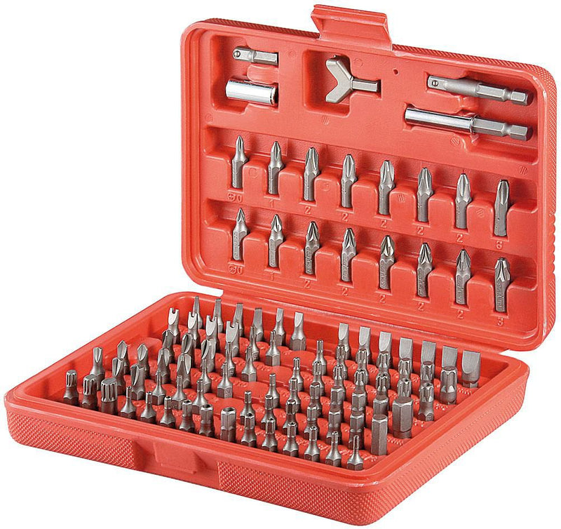 77045, Metal, Plastic, Red,