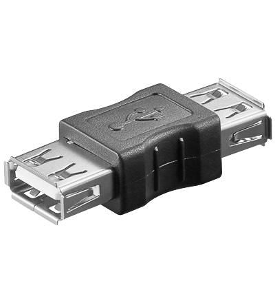 "Adapter USB A - A F-F"