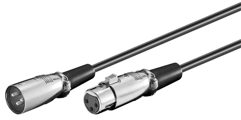 "XLR balanced cable 0,5m"