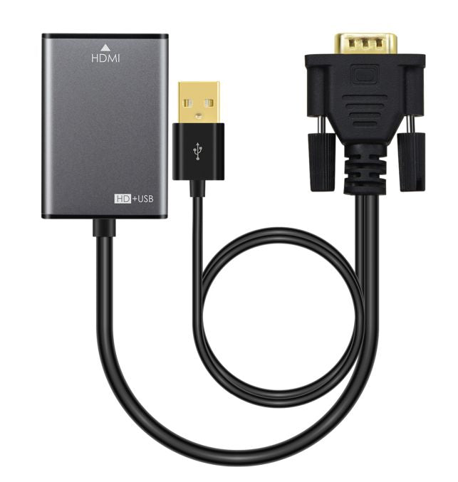 Active, with USB Power