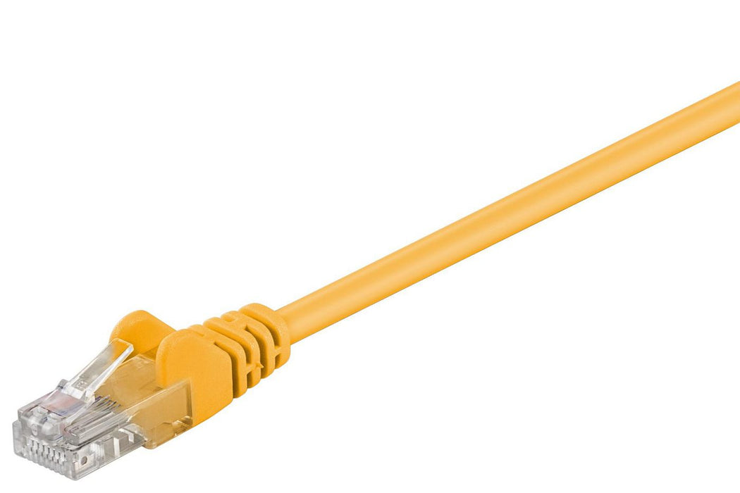 Unshielded Network Cable,