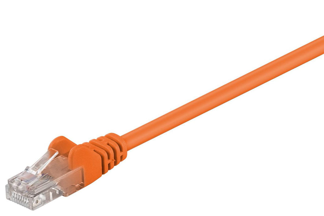 Unshielded Network Cable,
