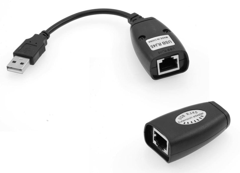 Transmit USB signals via
