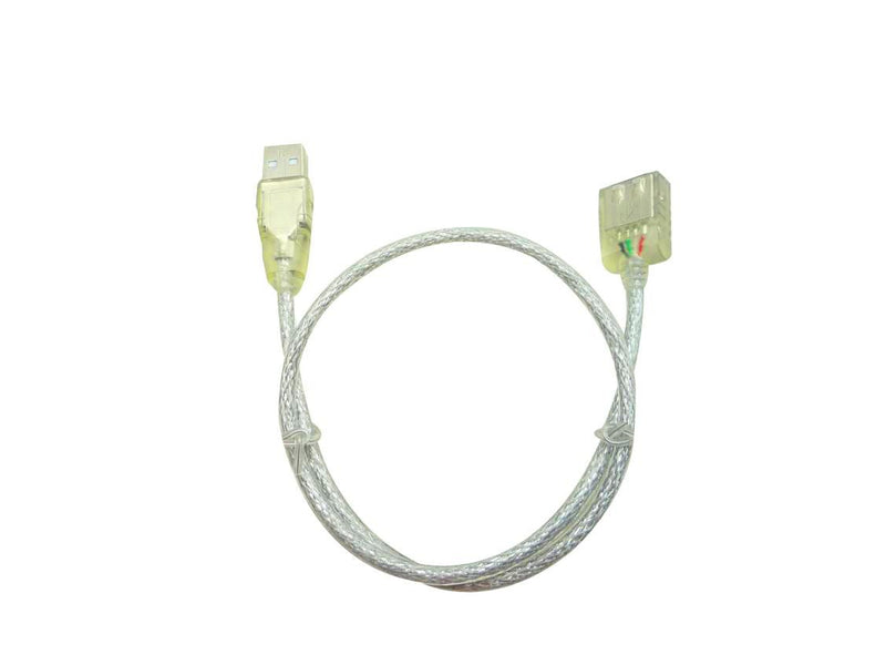 "USB2.0 Extension A-A 0,5m M-F"