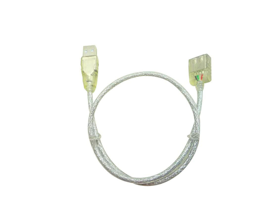 Grey, Hi-Speed cable