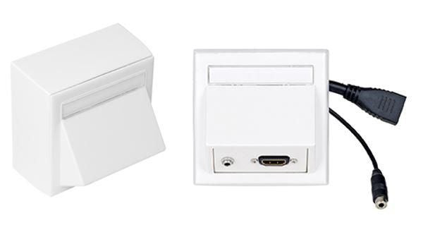 inc Thorsmann wall box .