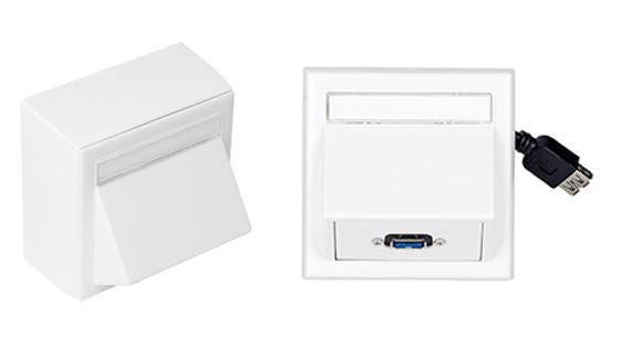 inc Thorsmann wall box .