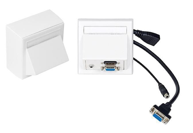 aud inc Thorsmann wall box .