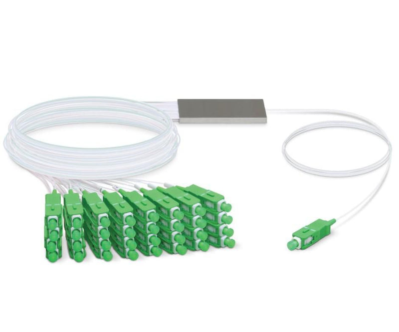 UF-SPLITTER-32, 4.08 m,