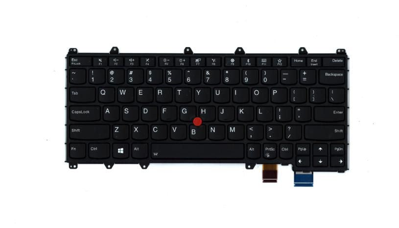 01HW654, Keyboard, Nordic,