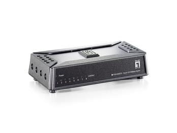 8-Port Fast Ethernet Switch,