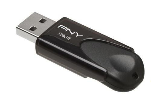 STICK 128GB PNY Attaché 4 USB 2.0 retail